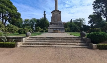 Imagen de Parque D. Joaquín Acacio De La Peña. situado en Villarrobledo, Albacete