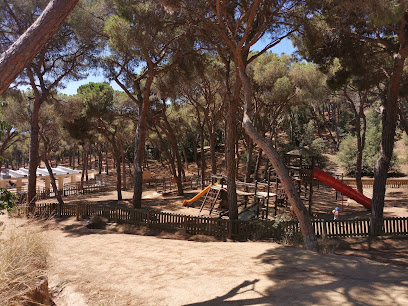 Imagen de Parque Dalmau situado en Calella, Barcelona