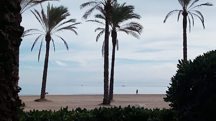 Imagen de Parque Daniel Clar situado en Cullera, Valencia