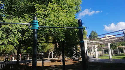 Imagen de Parque De Calistenia Burjassot KENGURU.PRO situado en Burjassot, Valencia