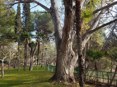 Imagen de Parque De Cofrentes situado en Cofrentes, Valencia