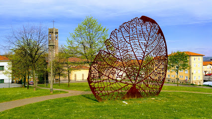 Imagen de Parque De El Nodo situado en Avilés, Asturias