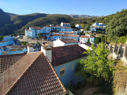 Imagen de Parque De Juzcar situado en Júzcar, Málaga