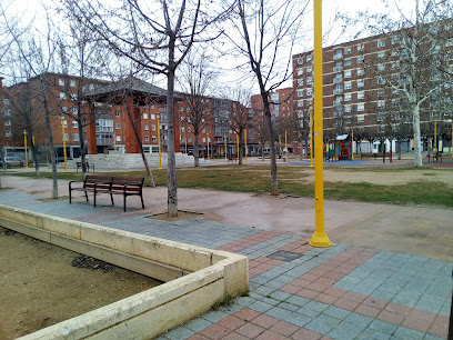 Imagen de Parque De La Constitucion situado en Palencia, Palencia