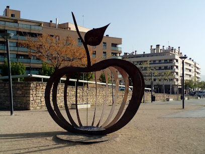 Imagen de Parque De La Manzana situado en Huesca, Huesca