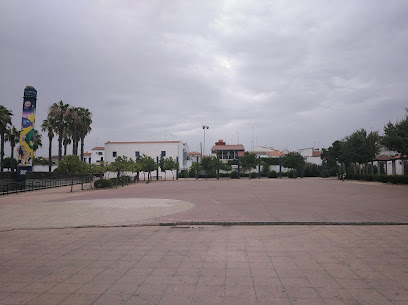 Imagen de Parque De Los Patos situado en Oliva de la Frontera, Badajoz