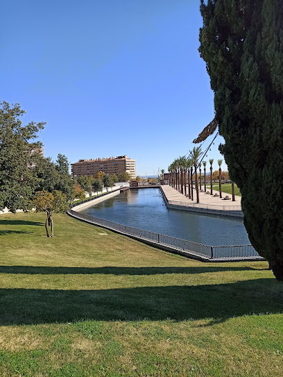 Imagen de Parque De María Audena situado en Seseña, Toledo