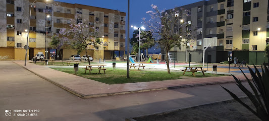 Imagen de Parque De Niños y Merenderos Mondejar situado en La Línea de la Concepción, Cádiz