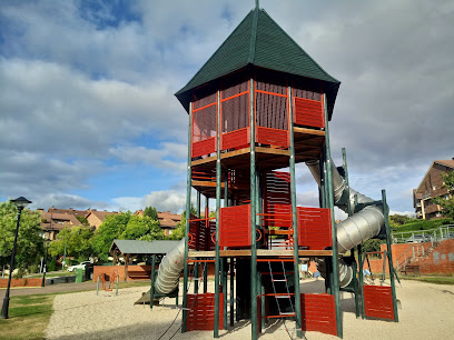 Imagen de Parque De Piedras situado en Gorráiz, Navarra