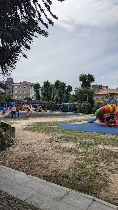 Imagen de Parque De Torrado situado en Cambados, Pontevedra