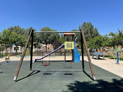 Imagen de Parque Deportivo Infantil de Alba del Campo situado en Alba, Teruel