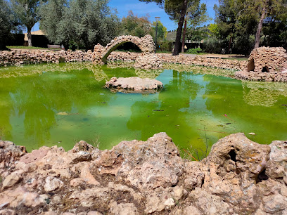 Imagen de Parque Derramador situado en Ibi, Alicante