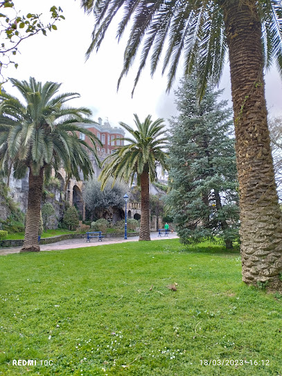 Imagen de Parque Doctor Areilza situado en Portugalete, Biscay