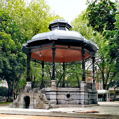 Imagen de Parque Dolores Fernández Duro situado en Langreo, Asturias