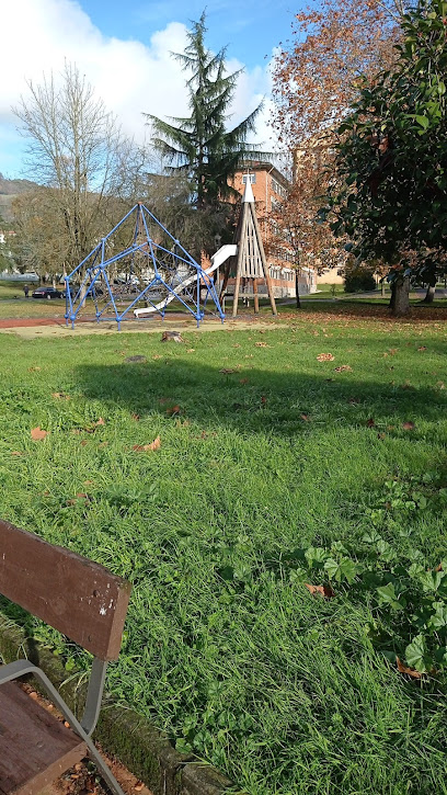 Imagen de Parque Dolores Villa Moral "Loli" situado en Langreo, Asturias