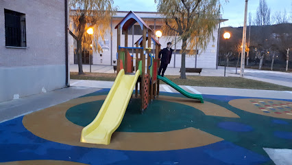 Imagen de Parque Don Adrián situado en Funes, Navarra