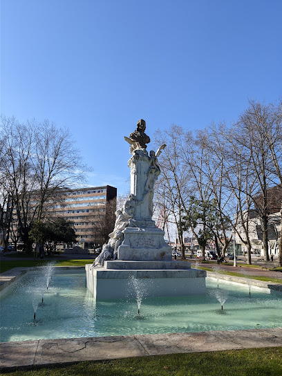 Imagen de Parque Doña Casilda Iturrizar situado en Bilbao, Biscay