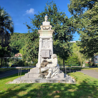 Imagen de Parque Dorado situado en Langreo, Asturias