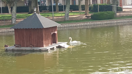 Imagen de Parque E. y R. Borges Blanques situado en nan, Lleida