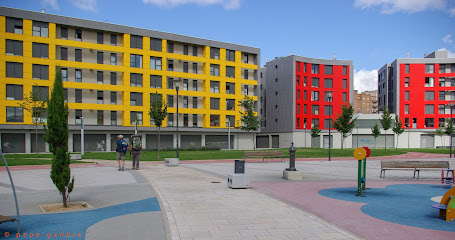 Imagen de Parque "EL Parchís" situado en Burgos, Burgos