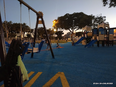 Imagen de Parque EL RELOJ ( PARQUE POCOYO) situado en San Javier, Murcia