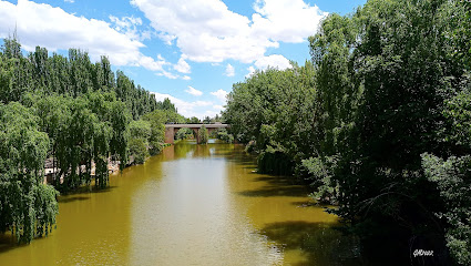 Imagen de Parque El Barriles situado en Aranda de Duero, Burgos