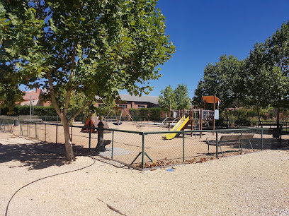 Imagen de Parque "El Bosque" situado en Medina del Campo, Valladolid