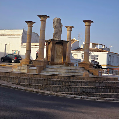 Imagen de Parque El Caminillo situado en Medina-Sidonia, Cádiz