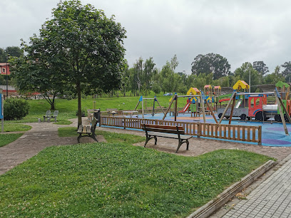 Imagen de Parque El Centenario situado en Torrelavega, Cantabria