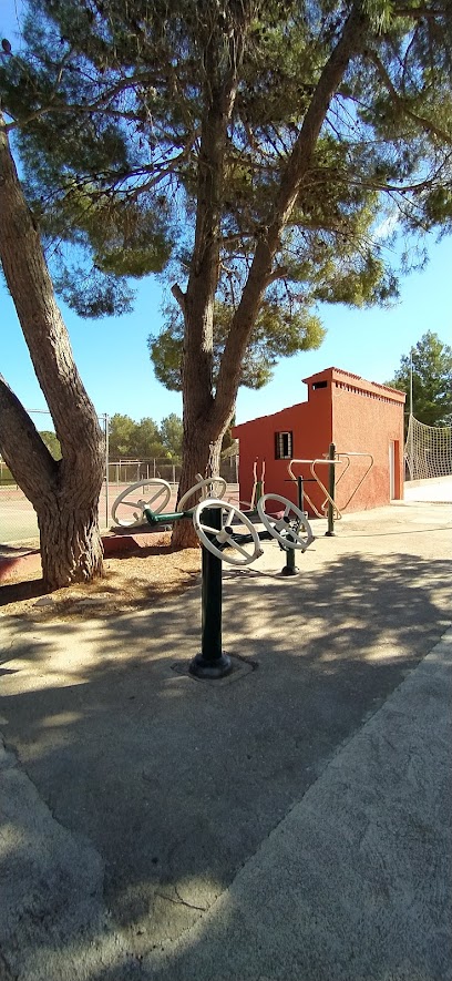 Imagen de Parque El Cerrao situado en La Pobla de Vallbona, Valencia