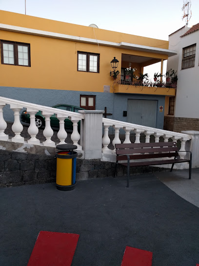 Imagen de Parque El Granero situado en Tijarafe, Santa Cruz de Tenerife