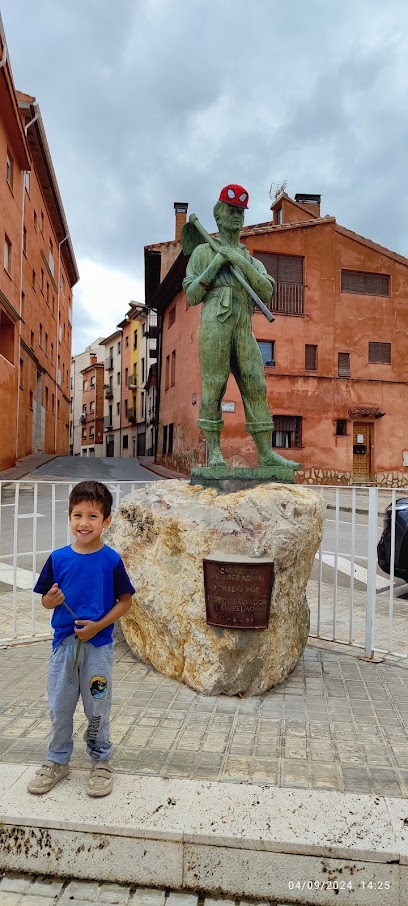 Imagen de Parque El Labrador situado en Teruel, Teruel