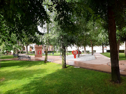 Imagen de Parque El Pradillo situado en Langa, Ávila