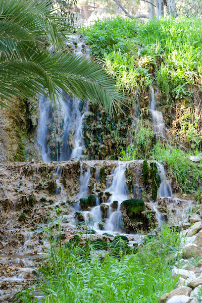 Imagen de Parque El Salado situado en Lanjarón, Granada