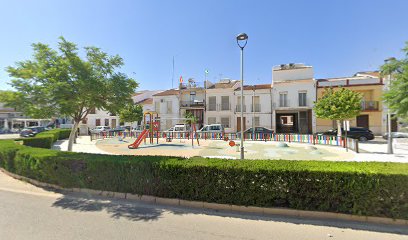 Imagen de Parque El Toledillo situado en Pedrera, Sevilla