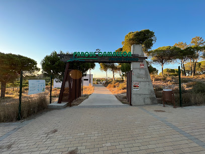 Imagen de Parque "El camaleón" situado en Isla Cristina, Huelva