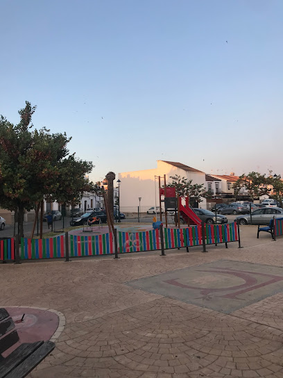 Imagen de Parque Enrique Gómez Laguna situado en Las Cabezas de San Juan, Sevilla