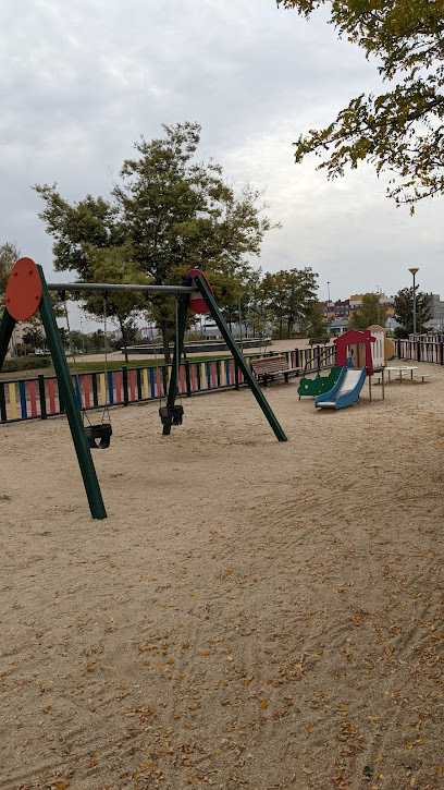 Imagen de Parque Ensanche Sur situado en Alcorcón, Madrid