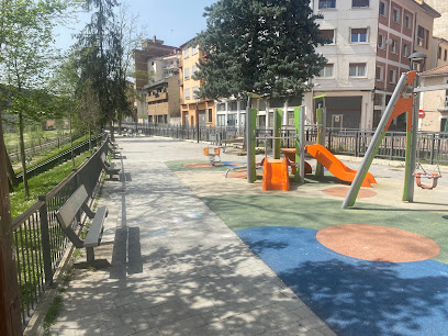 Imagen de Parque Entrevias situado en Sabiñánigo, Huesca