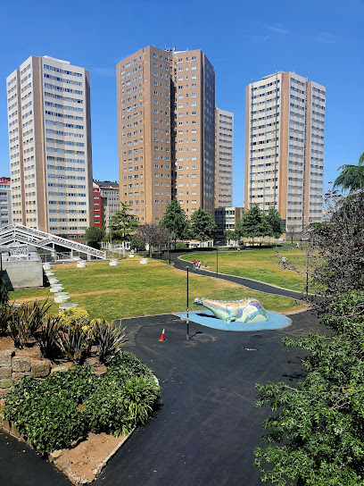 Imagen de Parque Europa situado en A Coruña, A Coruña