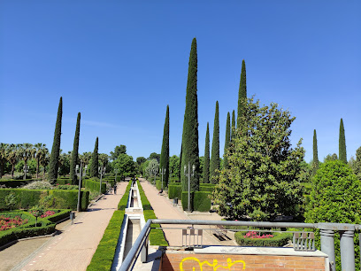 Imagen de Parque Federico García Lorca situado en Granada, Granada