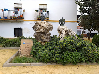 Imagen de Parque Félix Rodriguez de la Fuente situado en Alcalá de los Gazules, Cádiz