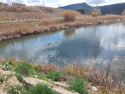 Imagen de Parque Fluvial de Vilanova del Camí situado en nan, Barcelona