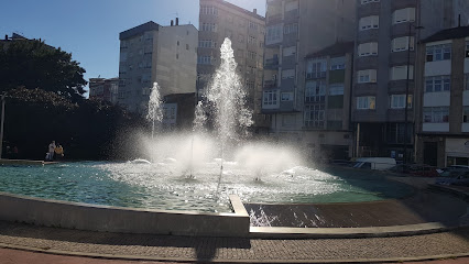 Imagen de Parque Fonte Dos Ranchos situado en Lugo, Lugo