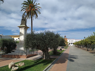 Imagen de Parque Francisco Ramos Mantis situado en Bollullos Par del Condado, Huelva