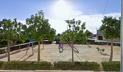 Imagen de Parque situado en Fuente Alamo, Murcia