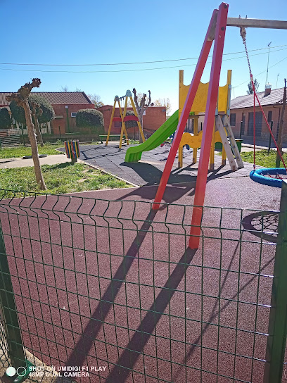 Imagen de Parque situado en Fuentes de Ropel, Zamora