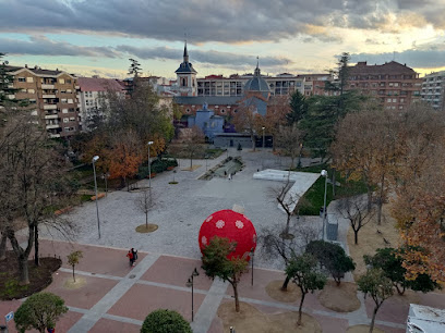 Imagen de Parque Gallarza situado en Logroño, La Rioja