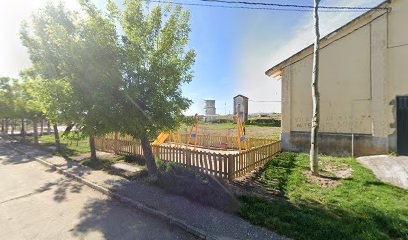 Imagen de Parque situado en Gallegos de Sobrinos, Ávila