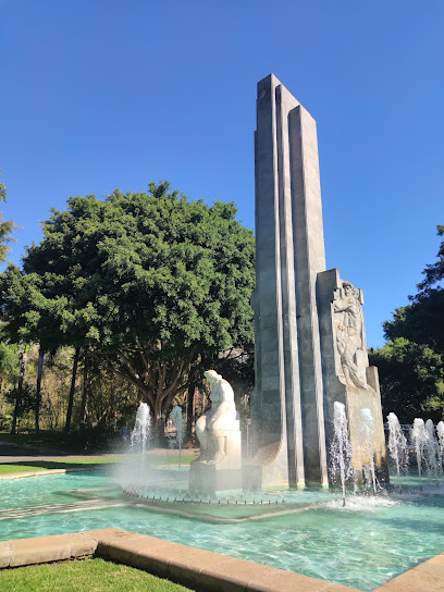 Imagen de Parque García Sanabria situado en Santa Cruz de Tenerife, Santa Cruz de Tenerife